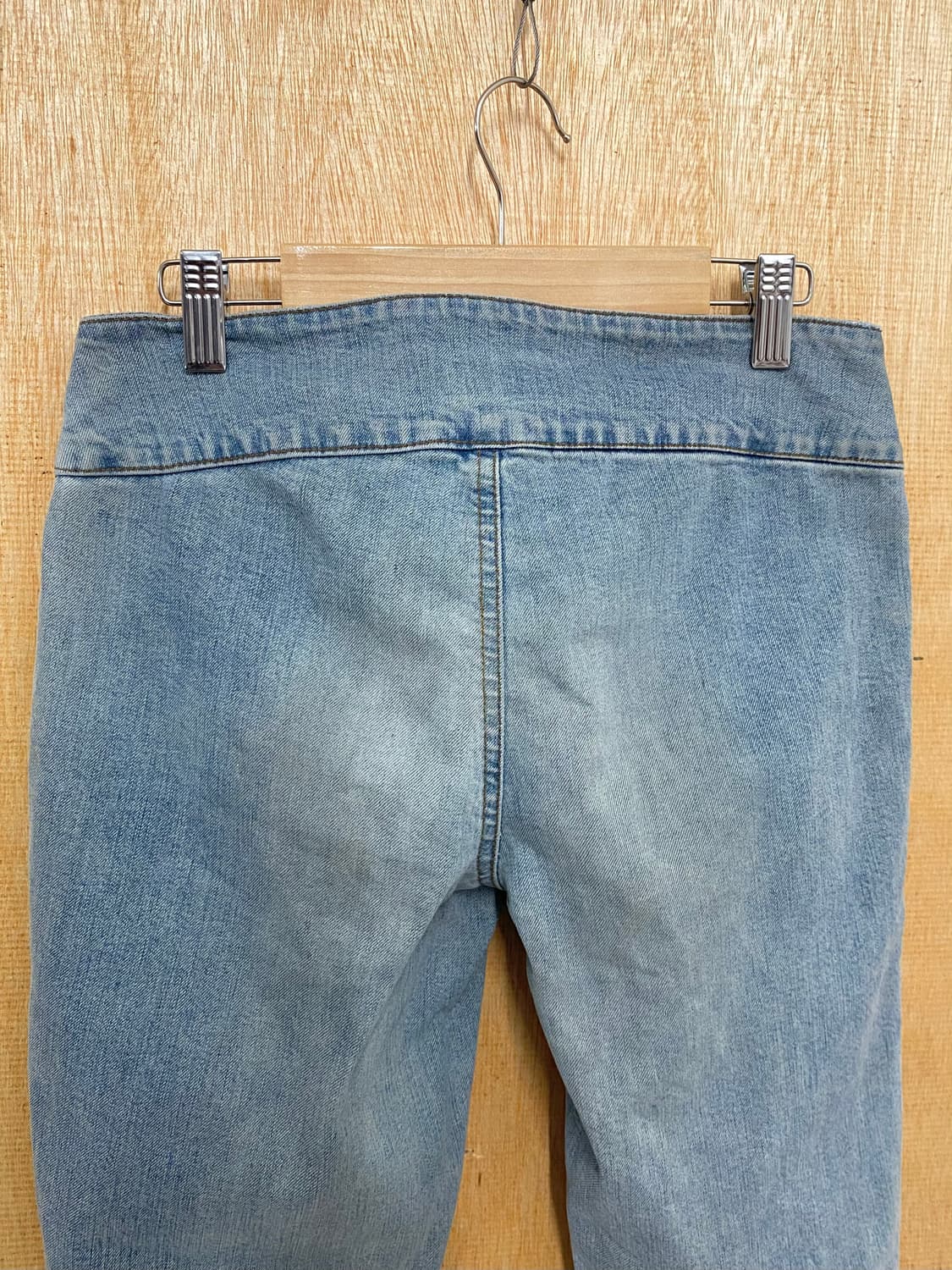 D&G denim capri pants 돌체앤가바나 카프리 팬츠 상품이미지4