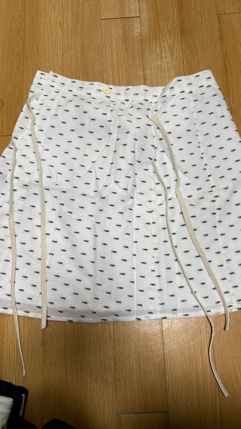 미수아바흐브 랩스커트 치마 상품이미지8