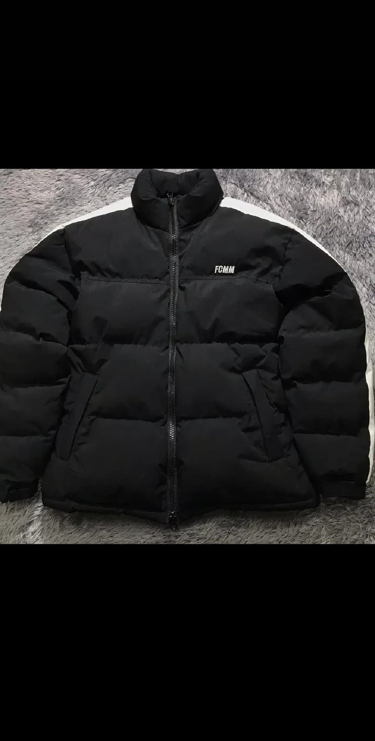 [[S, 공용]# FCMM 숏 패딩 상품이미지1