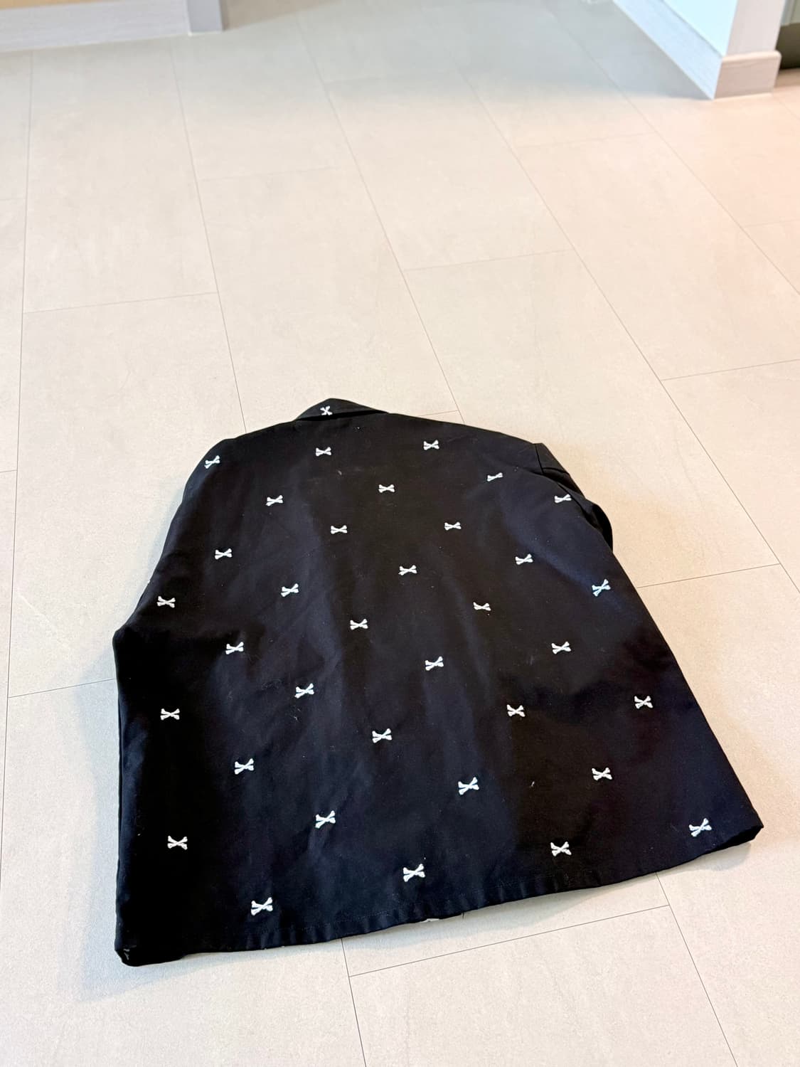 더블탭스 크로스본 워크자켓 3사이즈 상품이미지3