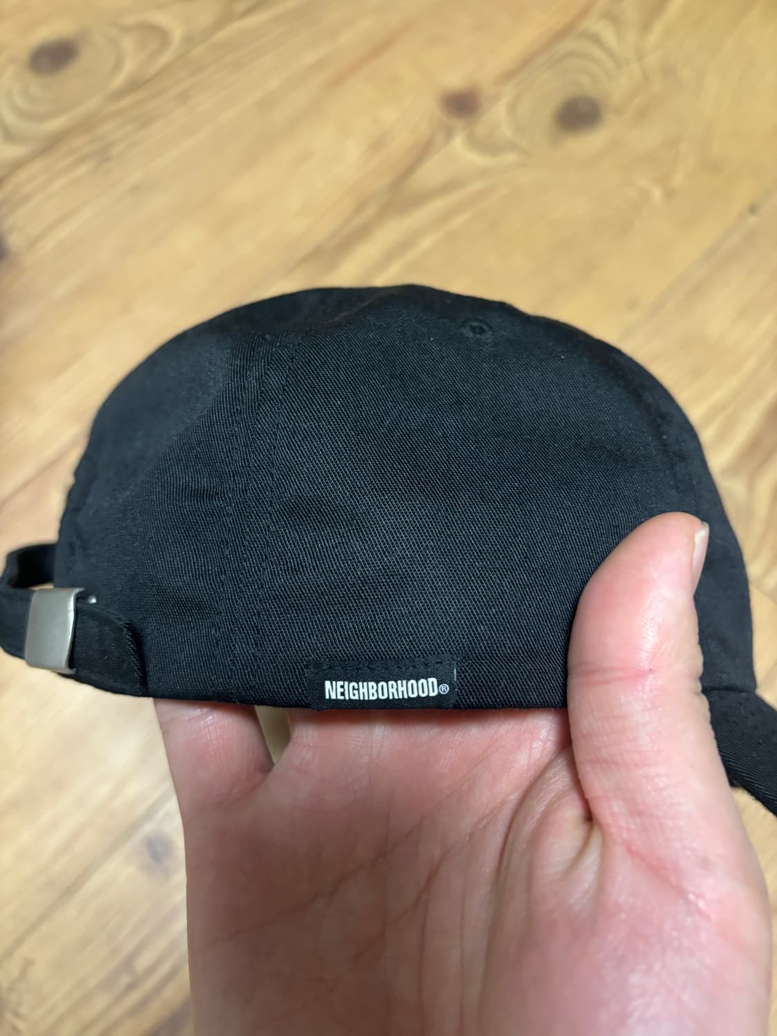 네이버후드 볼캡 상품이미지4