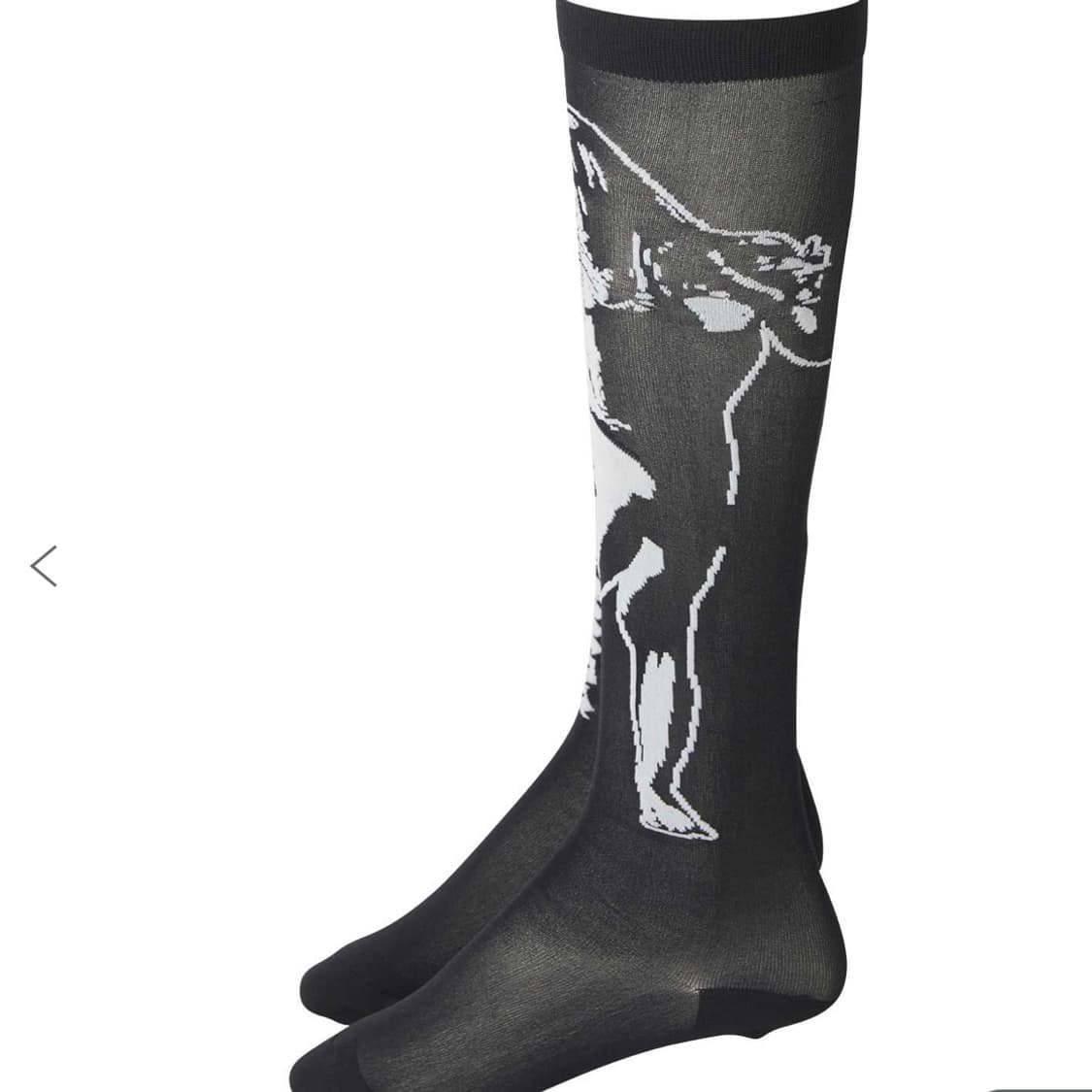 HYSTERIC TIMES 시아 하이삭스 상품이미지2