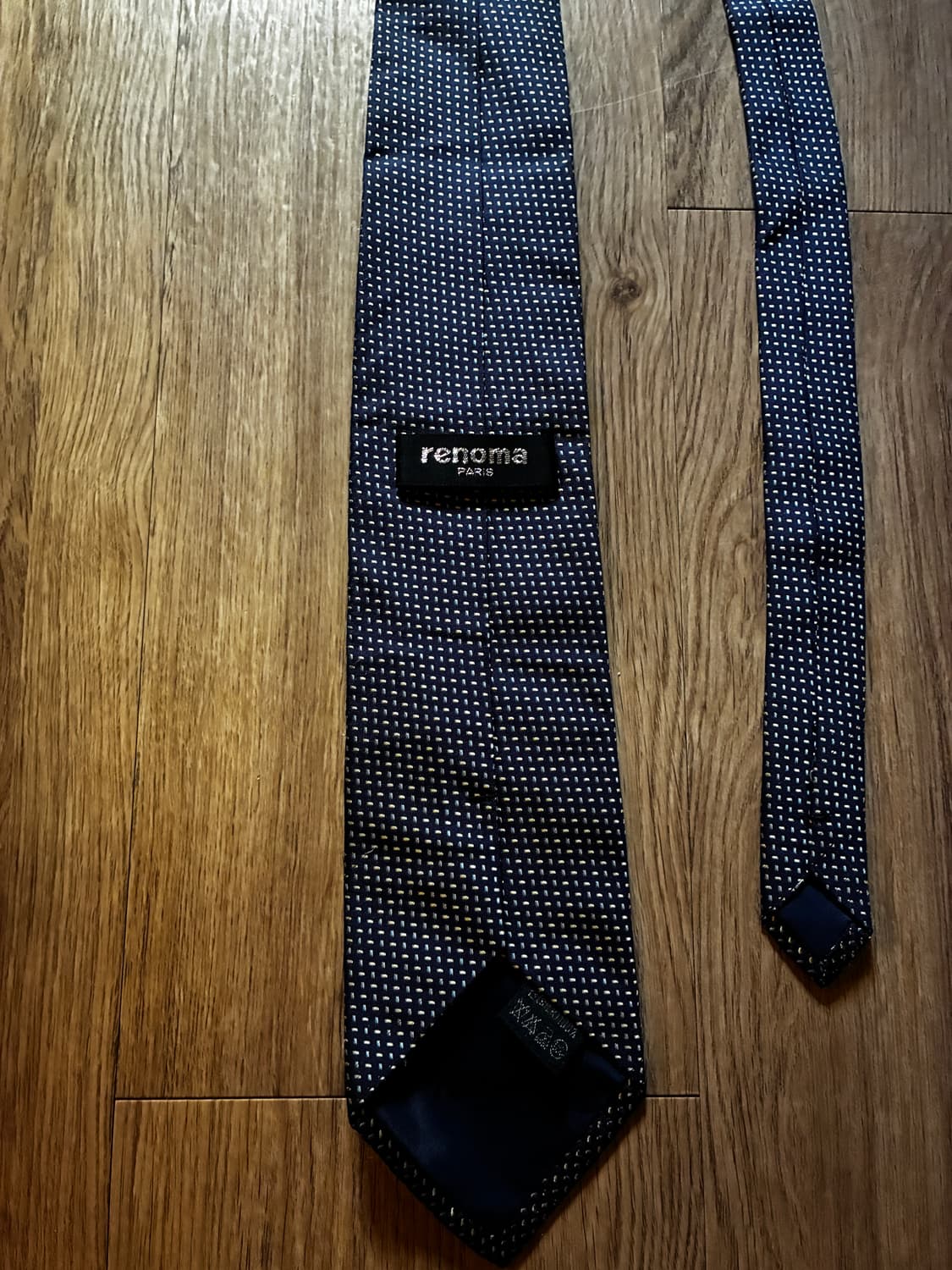레노마 넥타이 상품이미지2