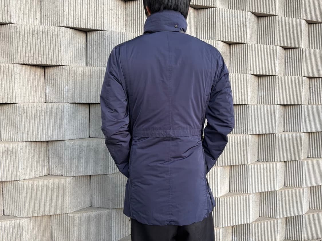 Time technical field jacket 상품이미지3