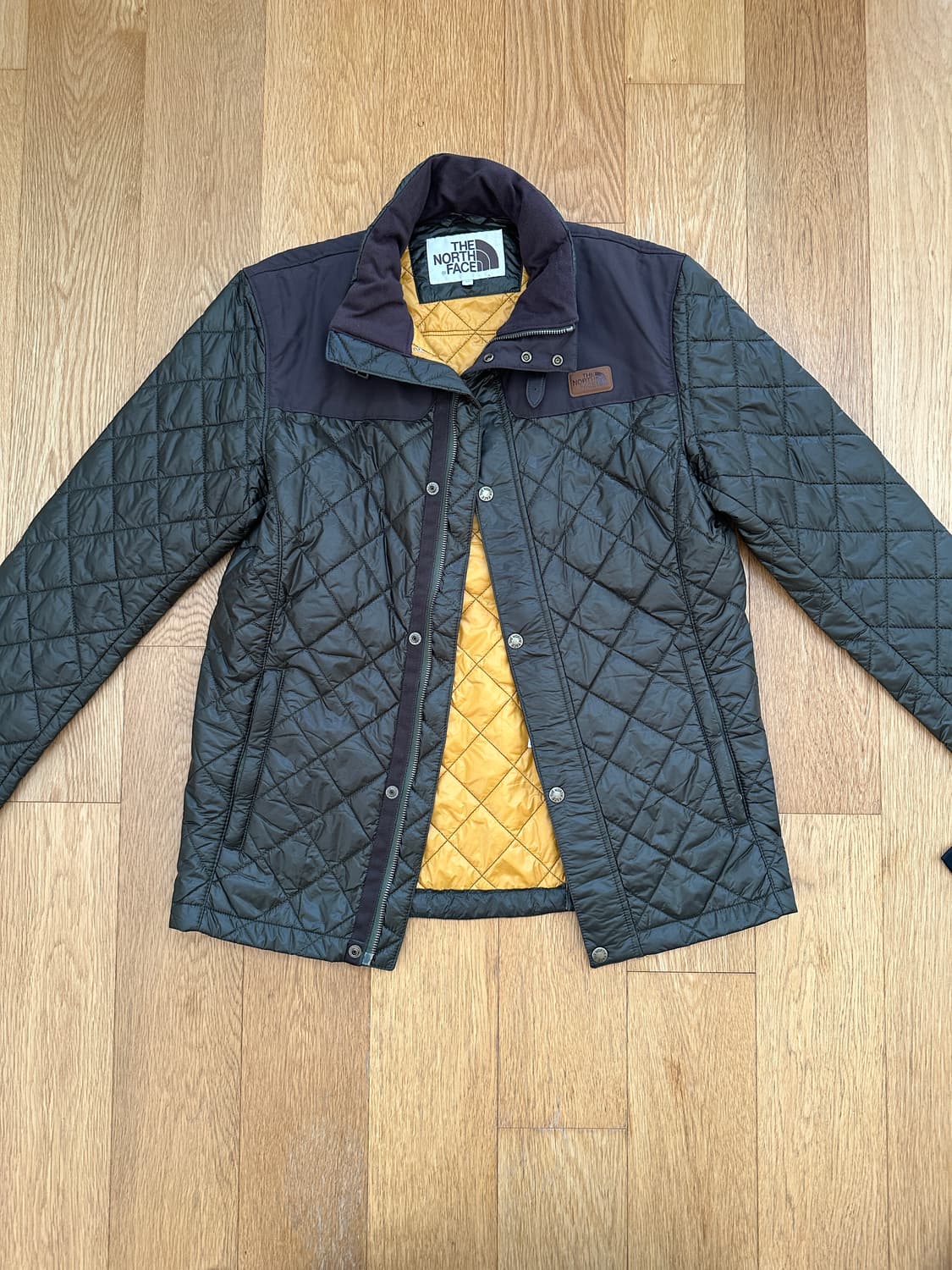 노스페이스 바버 자켓  상품이미지1