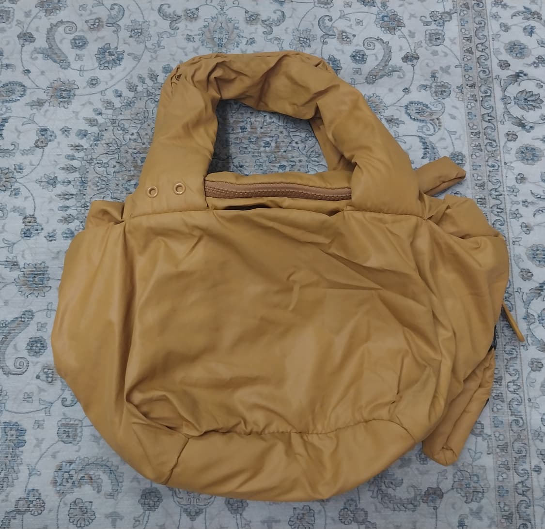 씨바이끌로에 옐로우 토트백/숄더백 상품이미지3