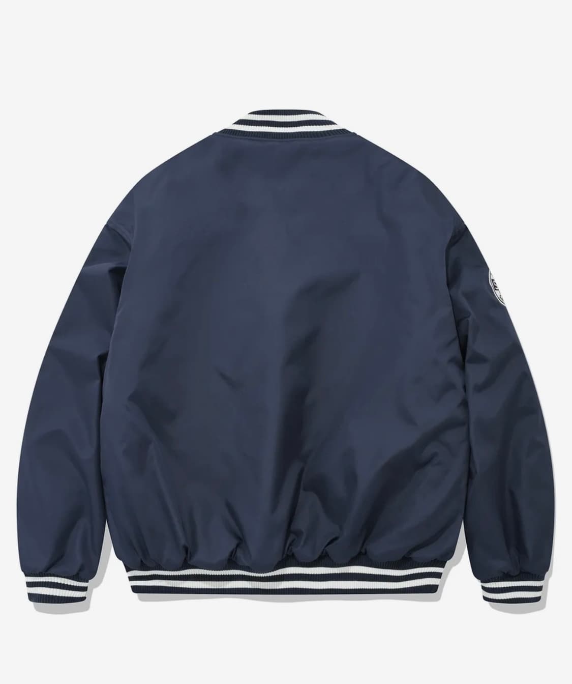 SP 팀 로고 스타디움 자켓 네이비 상품이미지2