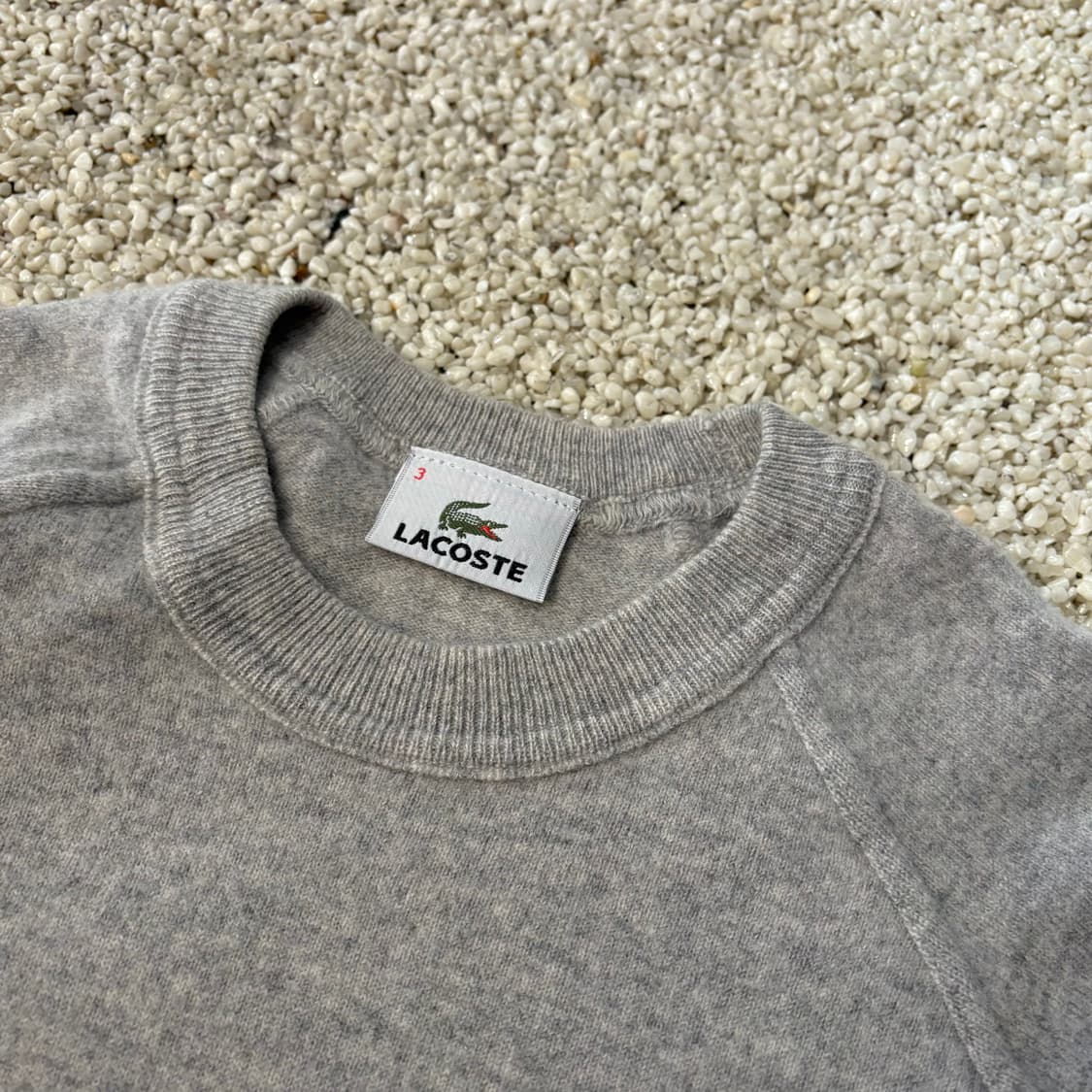 라코스테 니트  상품이미지3