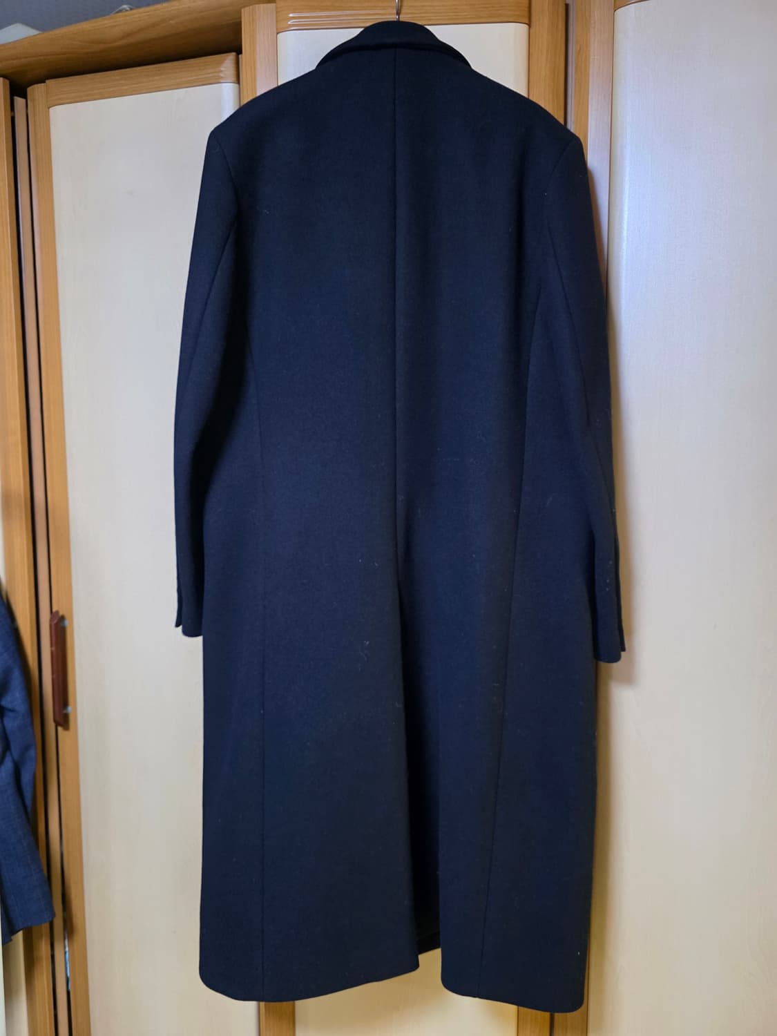 stu 더블 패치 코트 L 상품이미지3