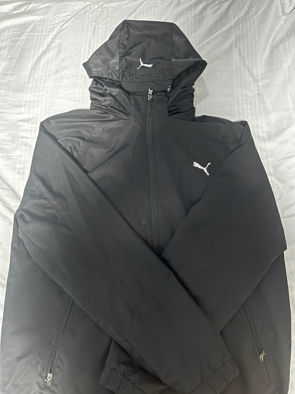 푸마 우븐 바람막이 상품이미지1