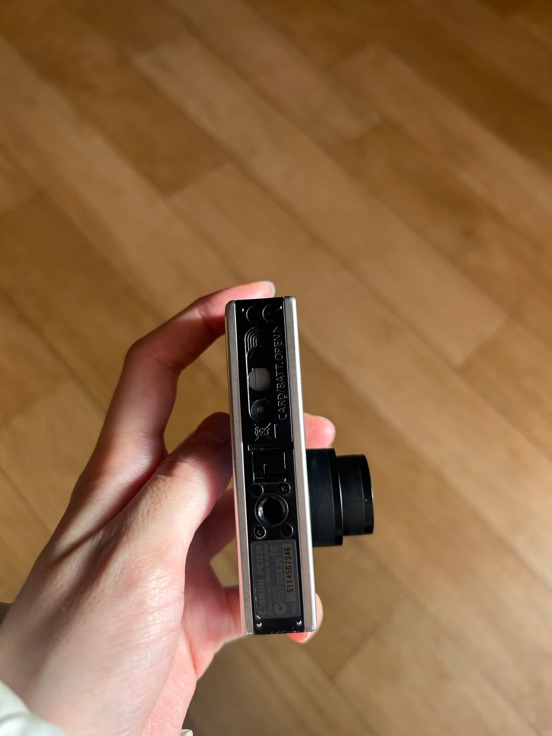 Canon ixy 10(=Canon ixus70) 상품이미지8