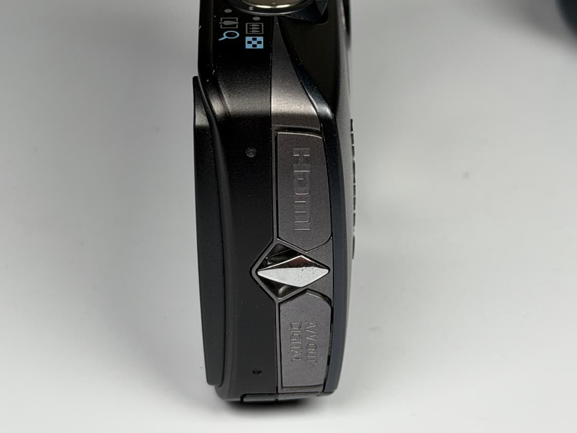 캐논 IXUS 익서스 210 IS 블랙 빈티지 레트로 감성 카메라 상품이미지5