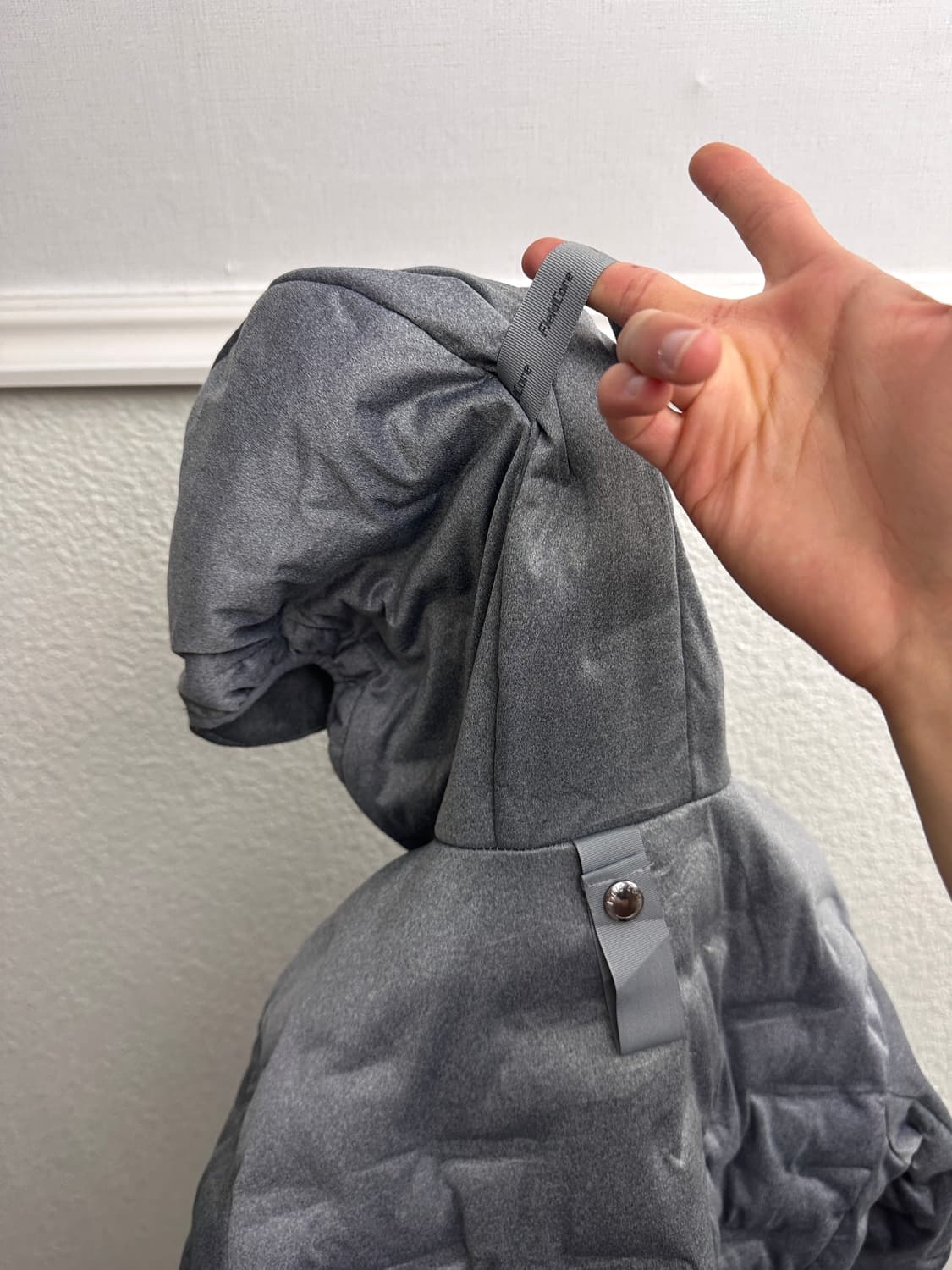 FieldCore 테트리스 푸퍼 자켓 상품이미지8