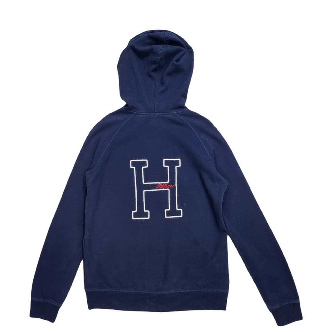TOMMY HILFIGER 네이비 후드집업 S/P 상품이미지10