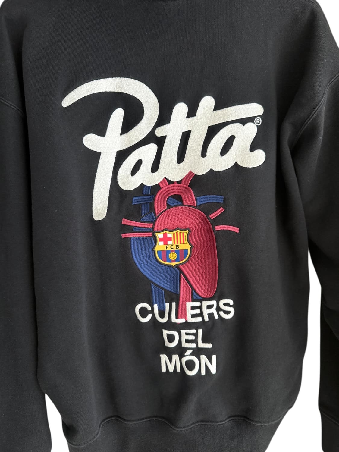나이키X파타 바르셀로나 후드 (us m) 상품이미지3