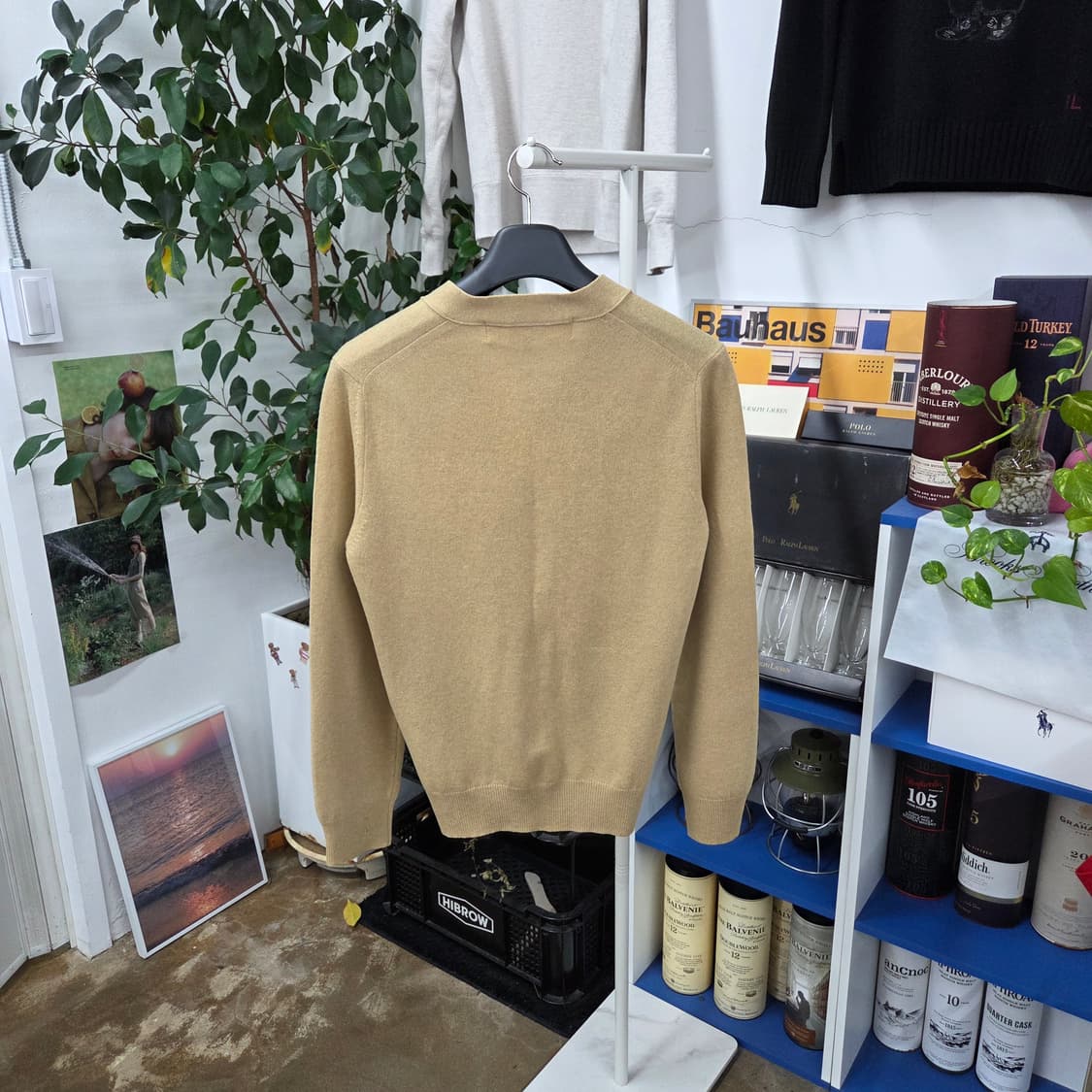 꼼데가르송 가디건 S 상품이미지5