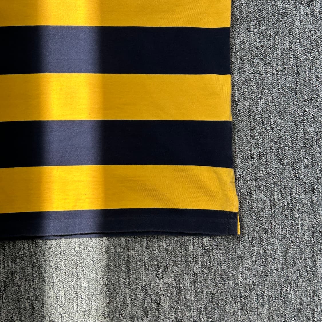 폴로 랄프로렌 스트라이프 더블포니 반팔 PK 상품이미지3