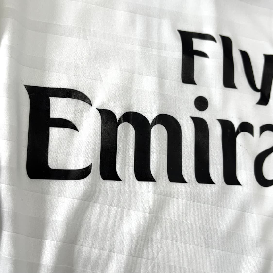 아디다스 14 15 레알 마드리드 홈 호날두 긴팔 유니폼 상품이미지4