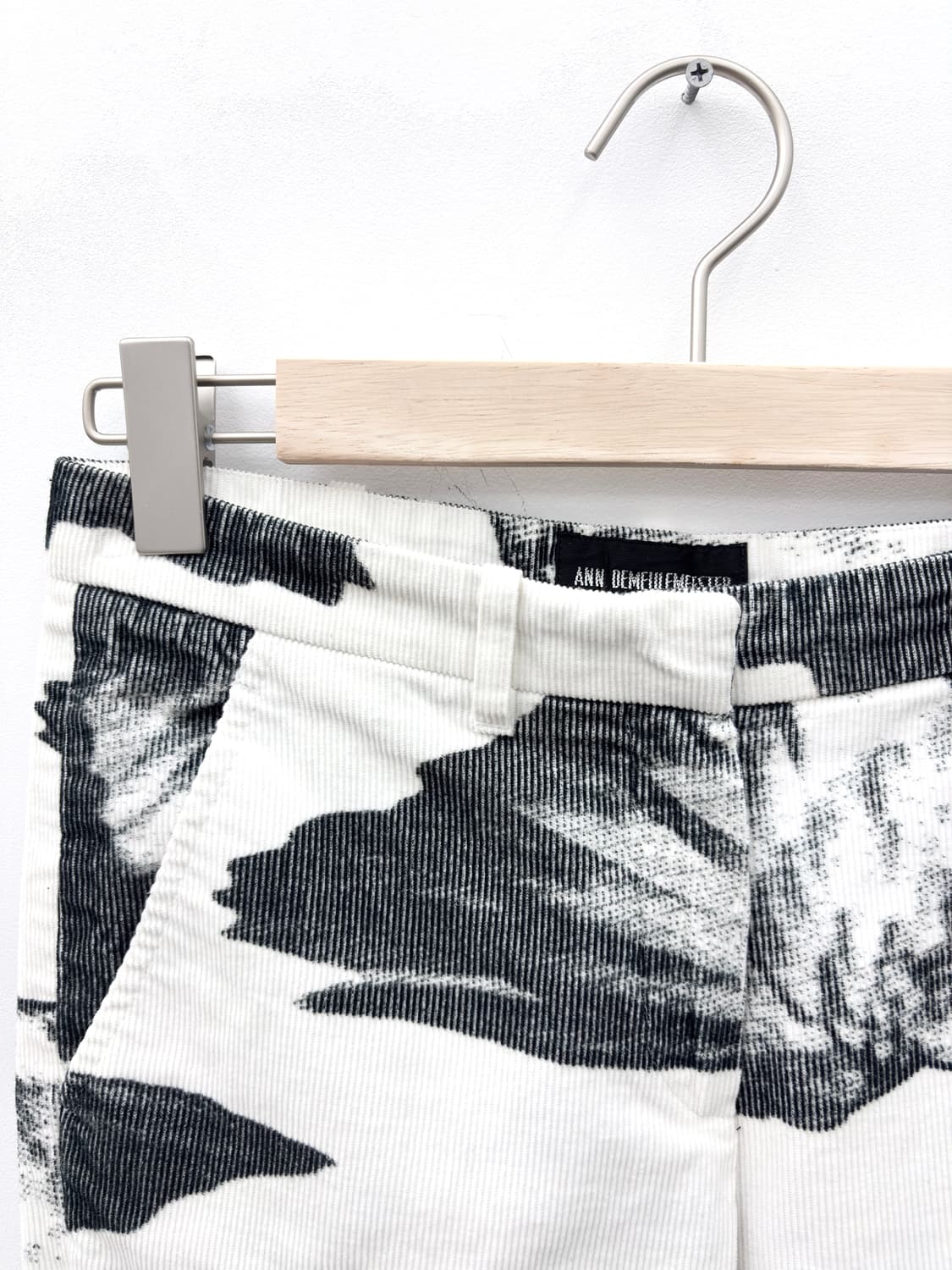 FLOWER PRINTED PANTS 상품이미지2