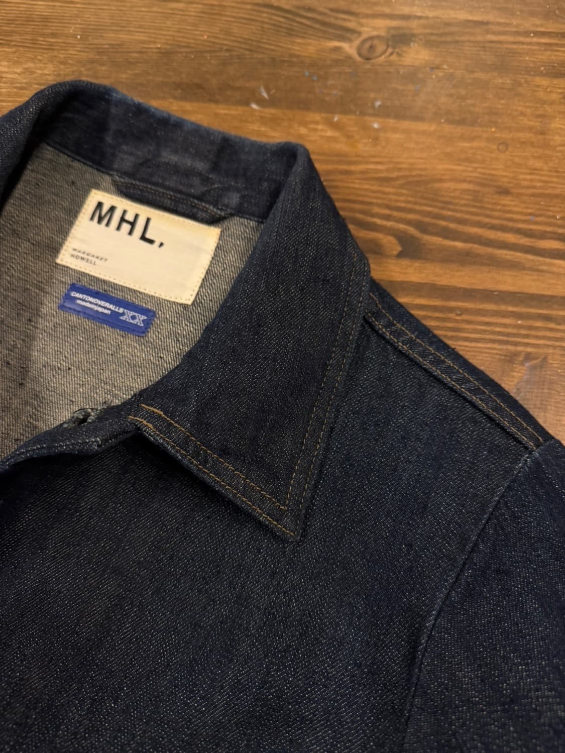 MHL 마가렛호웰 초어자켓 55~66 상품이미지9