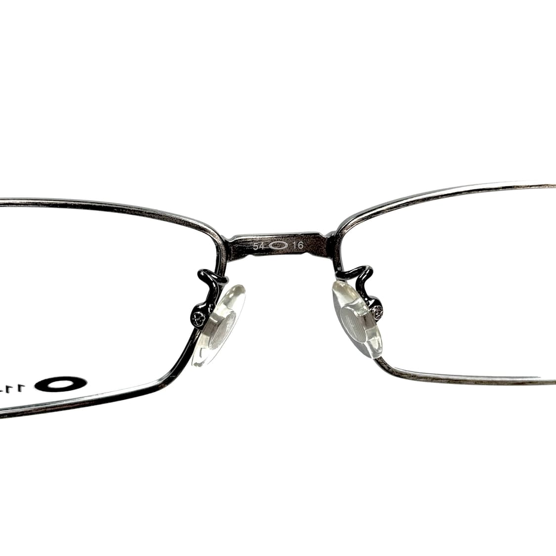 오클리 안경 RX Corkscrew 2.1 크롬 [00년대 중반] 미사용 상품이미지6