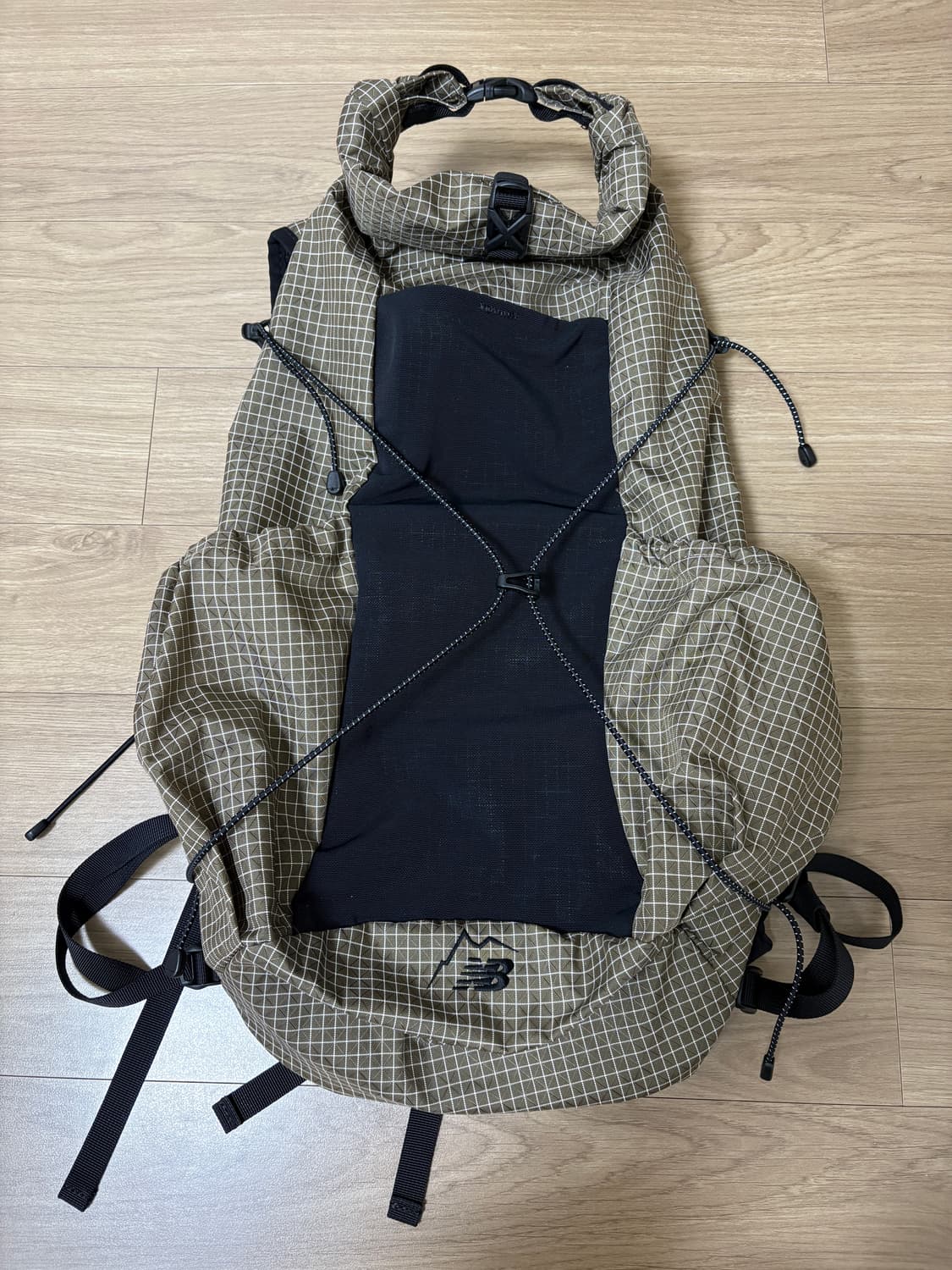 CAYL x 뉴발란스 백팩 15L 상품이미지1