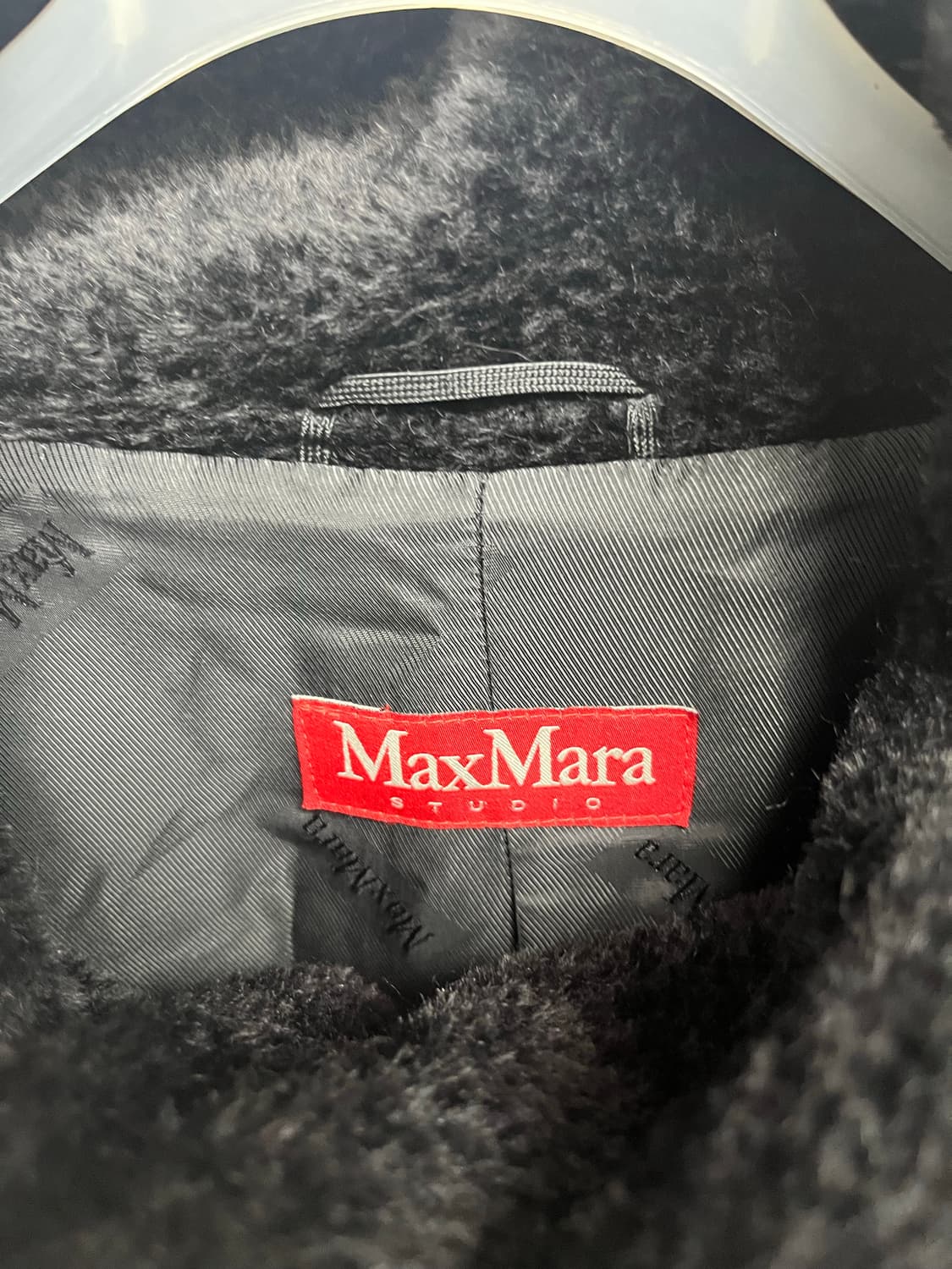 maxmara 막스마라 코트(알파카) 상품이미지3