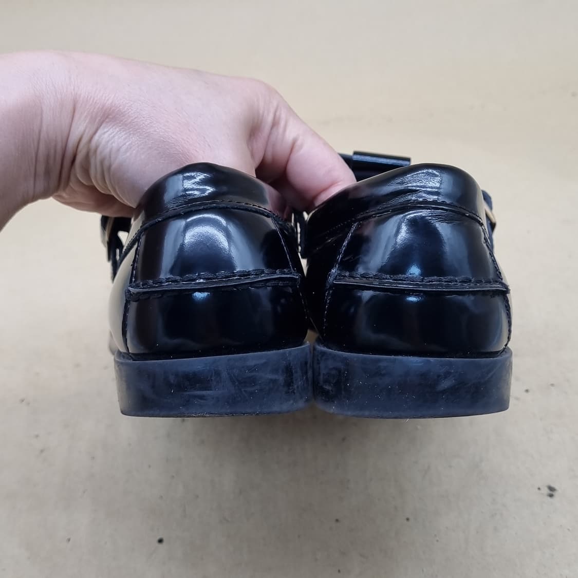 쿠에른  여성로퍼 240 상품이미지4