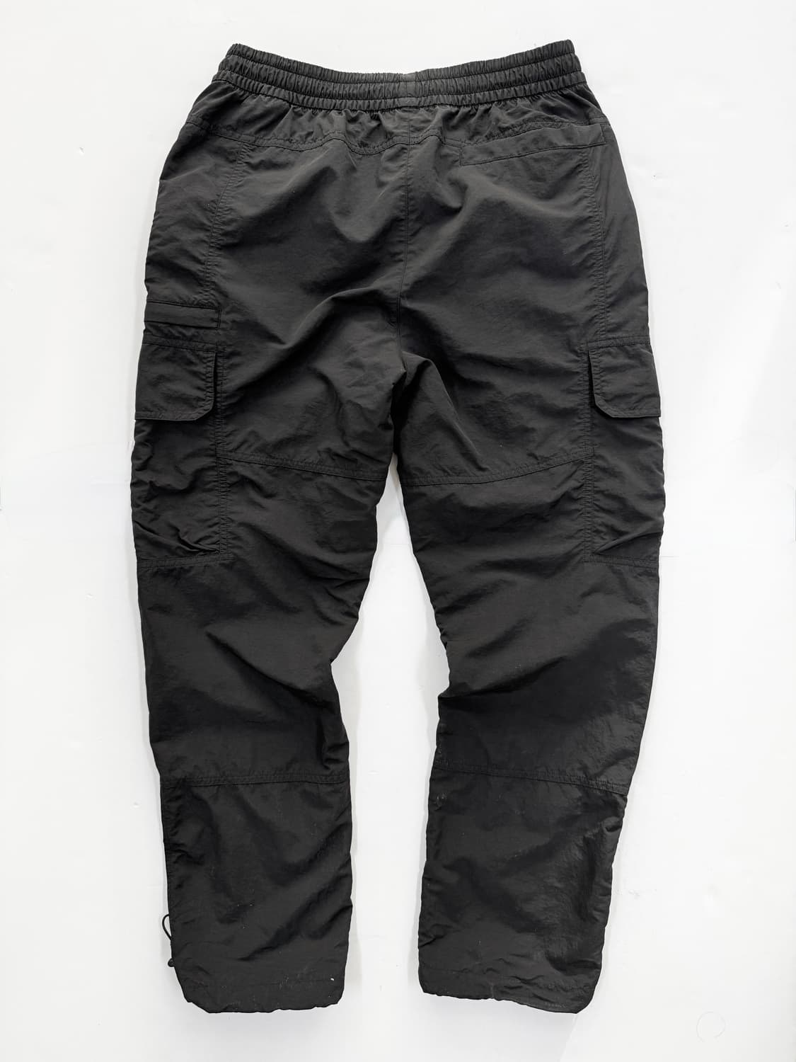 미즈노 블랙 나일론 카고 팬츠 상품이미지6