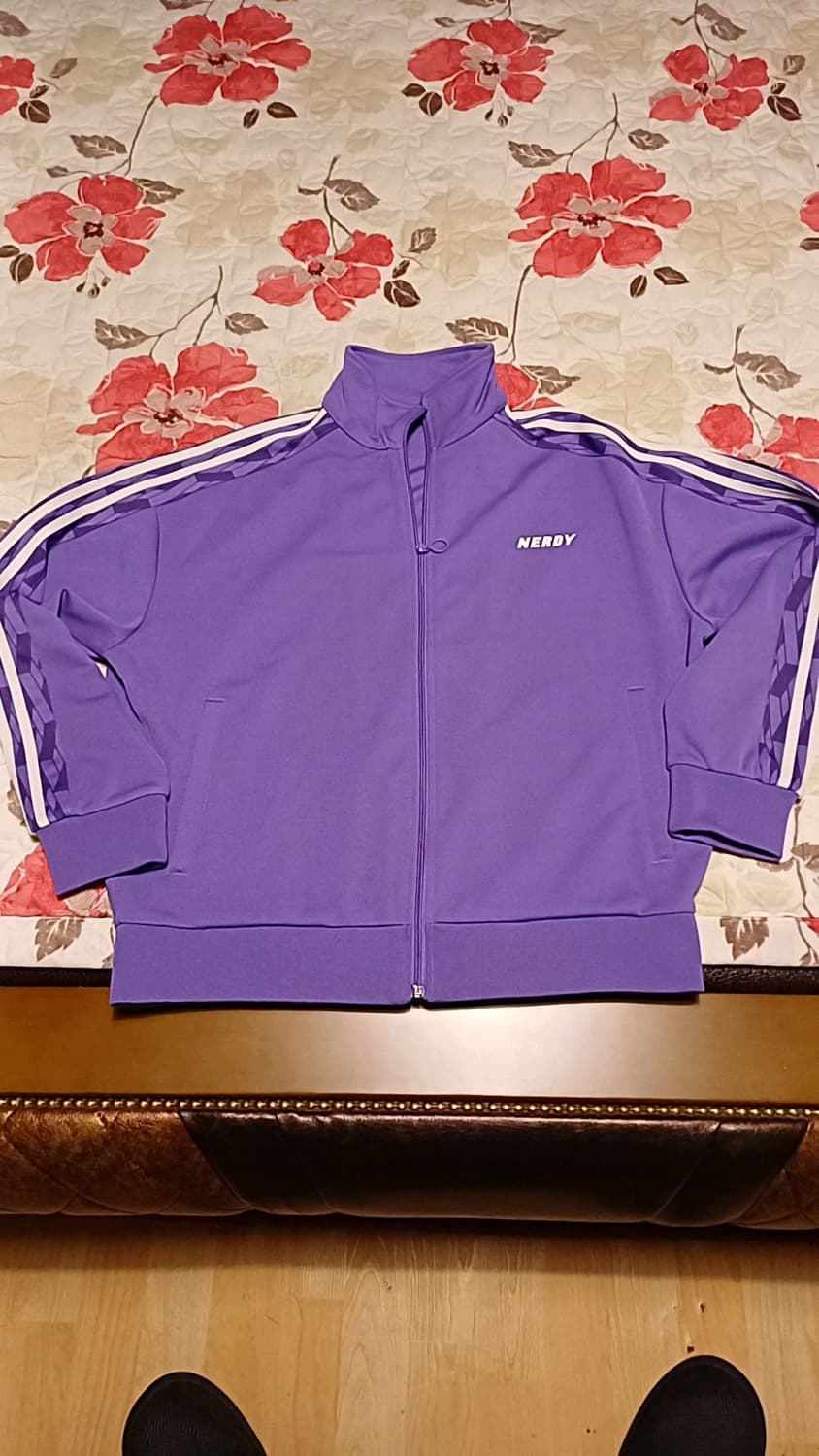 널디 오버핏저지 105 가슴66 가슴68 상품이미지1