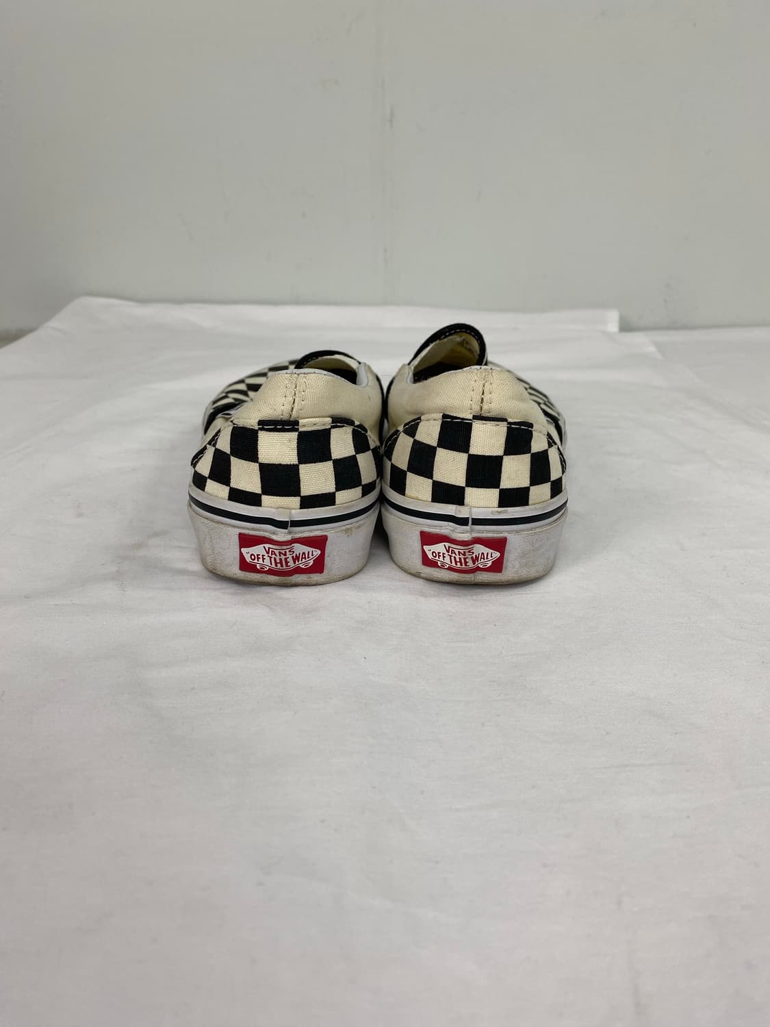 반스 체커보드 슬립온 225 상품이미지4