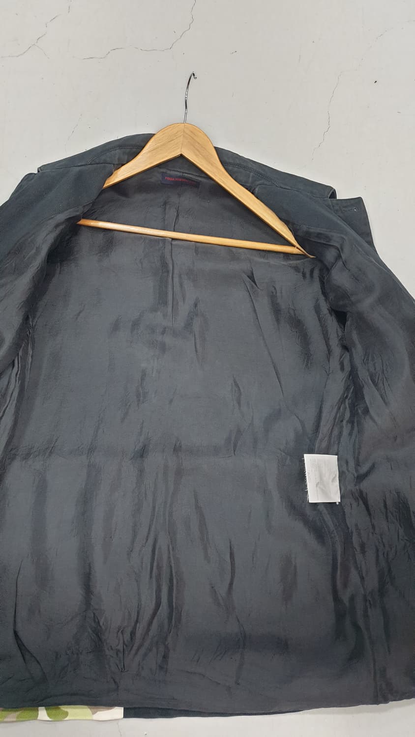 고샤 루브친스키 패치워크 워크 자켓 상품이미지6