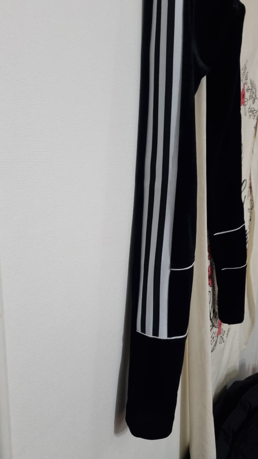 PAKAIAN adidas 벨벳 레깅스 S 상품이미지5