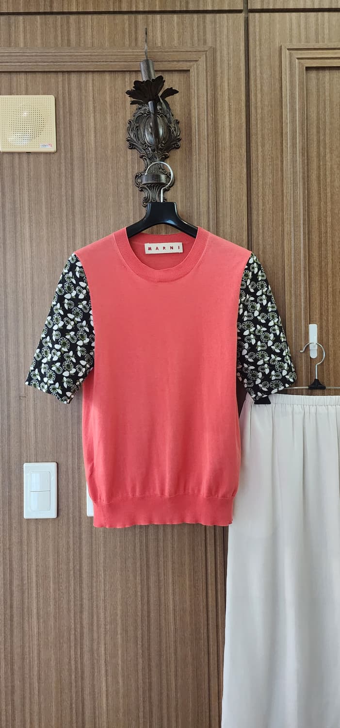 마르니 니트 반팔  상품이미지1