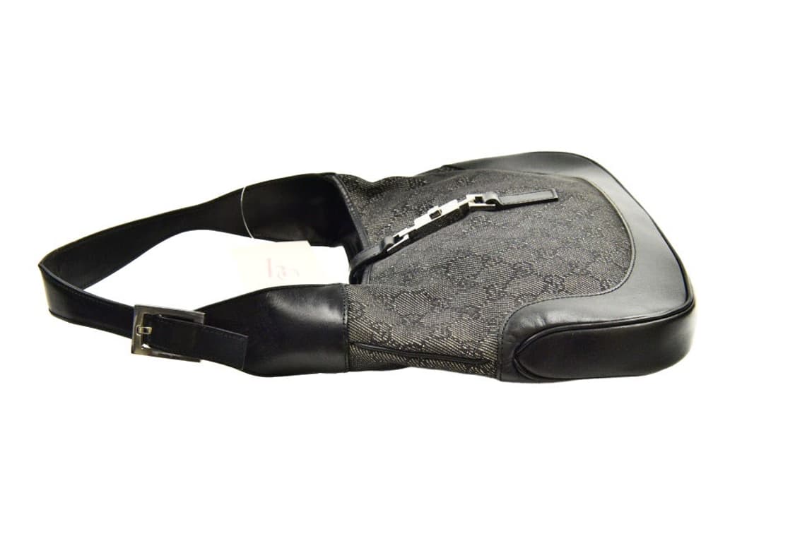 구찌 자카드 재키 호보백 (정품) 상품이미지5