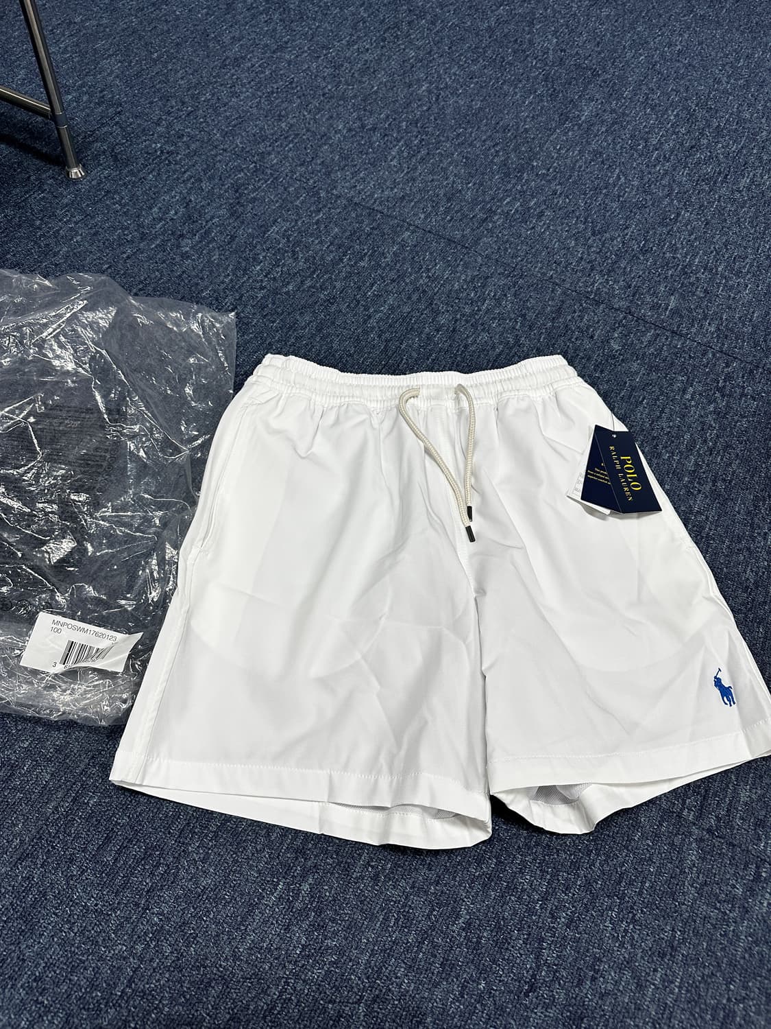 폴로 랄프로렌 스위밍 쇼츠 xs 상품이미지1