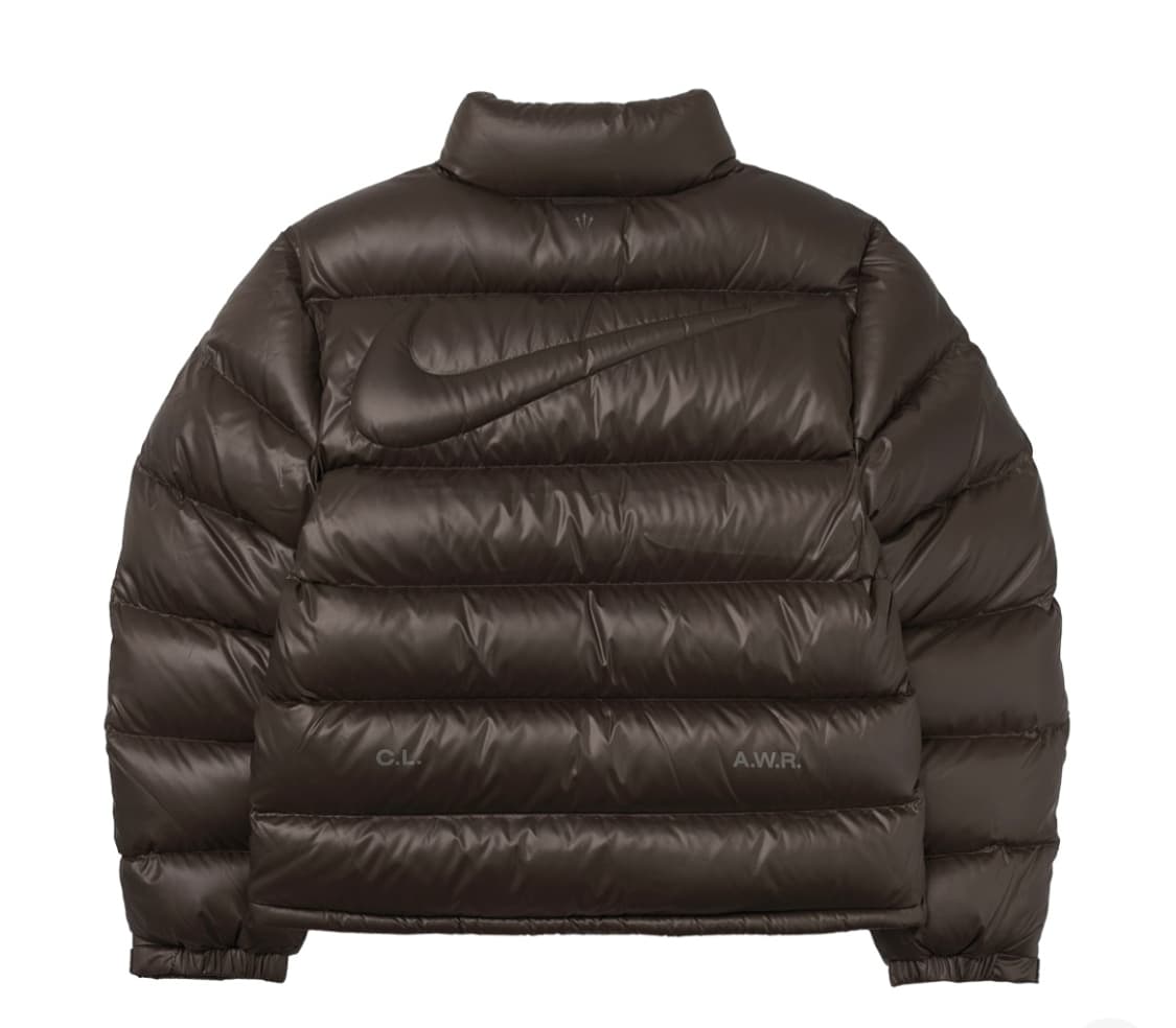 나이키 X 녹타 선셋푸퍼 새상품 상품이미지2