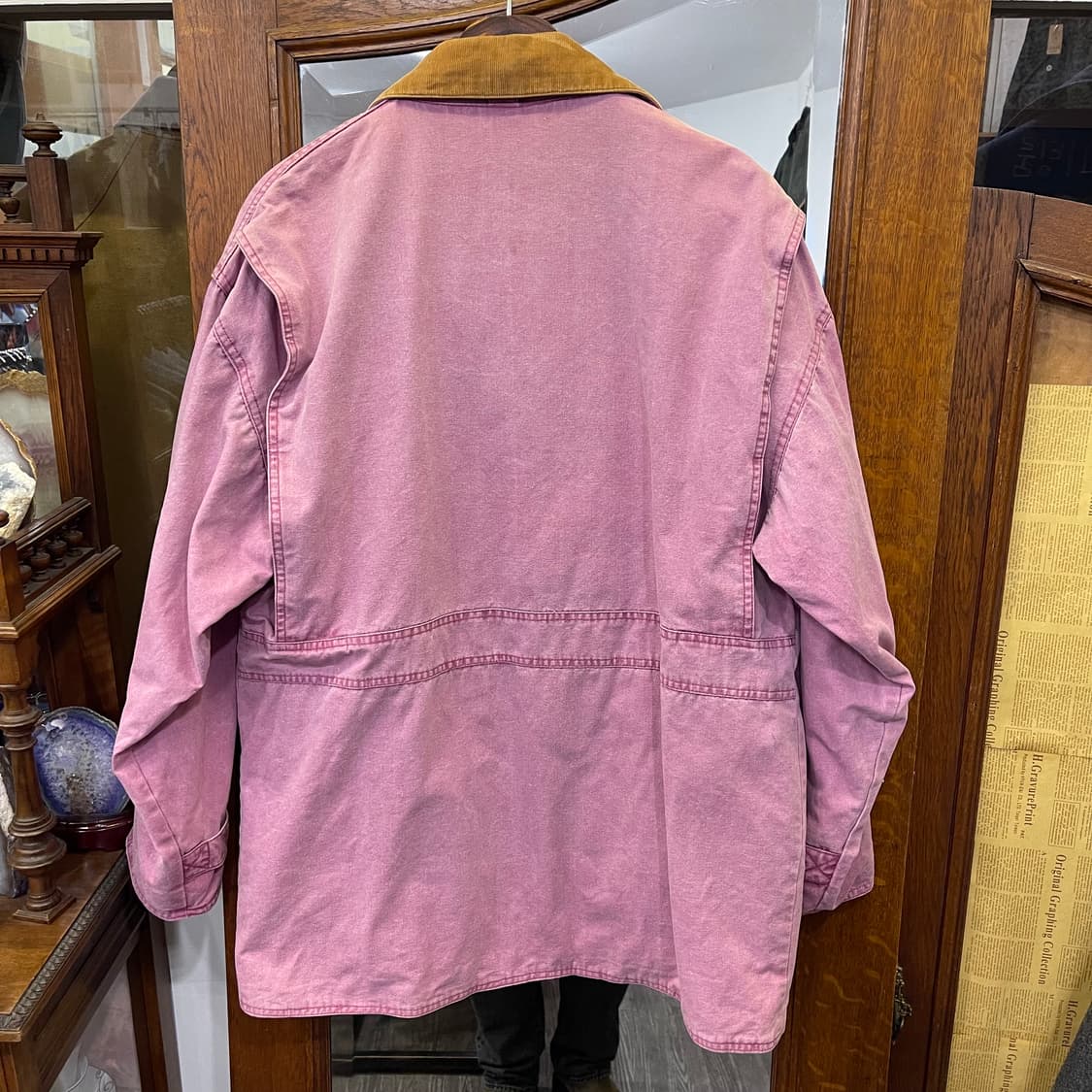 90's MANISHA work jacket 상품이미지9