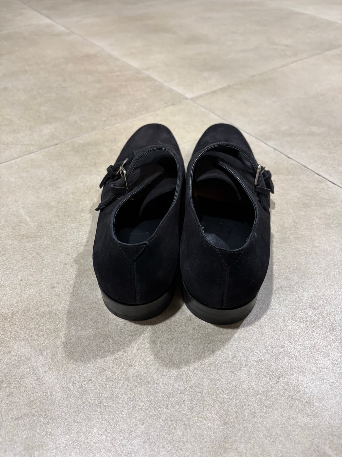 생로랑 더블몽크 스트랩 상품이미지3