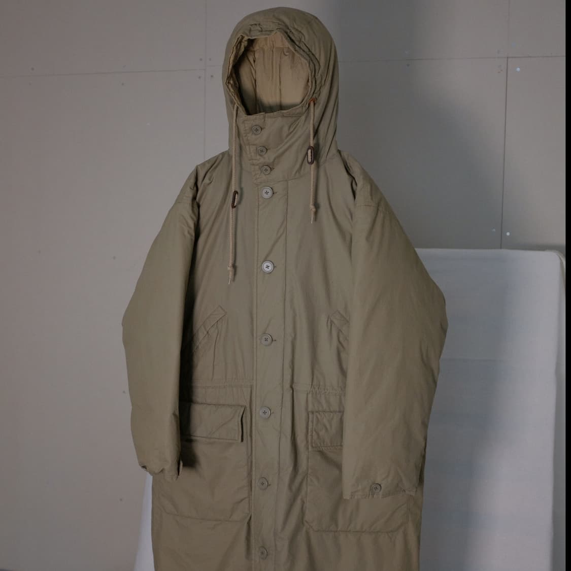 2000's Polo Ralph Lauren Long Goose Down 상품이미지2