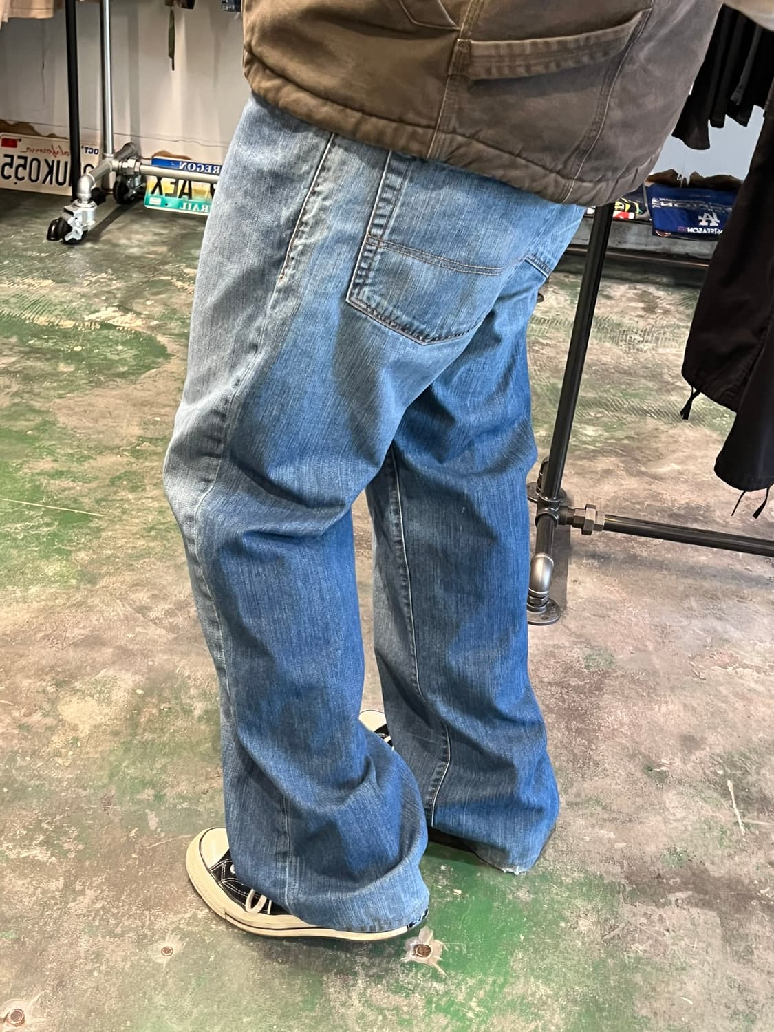 00s [34x32] 랄프로렌 폴로 진 데님 청바지 BRIXTON 상품이미지8