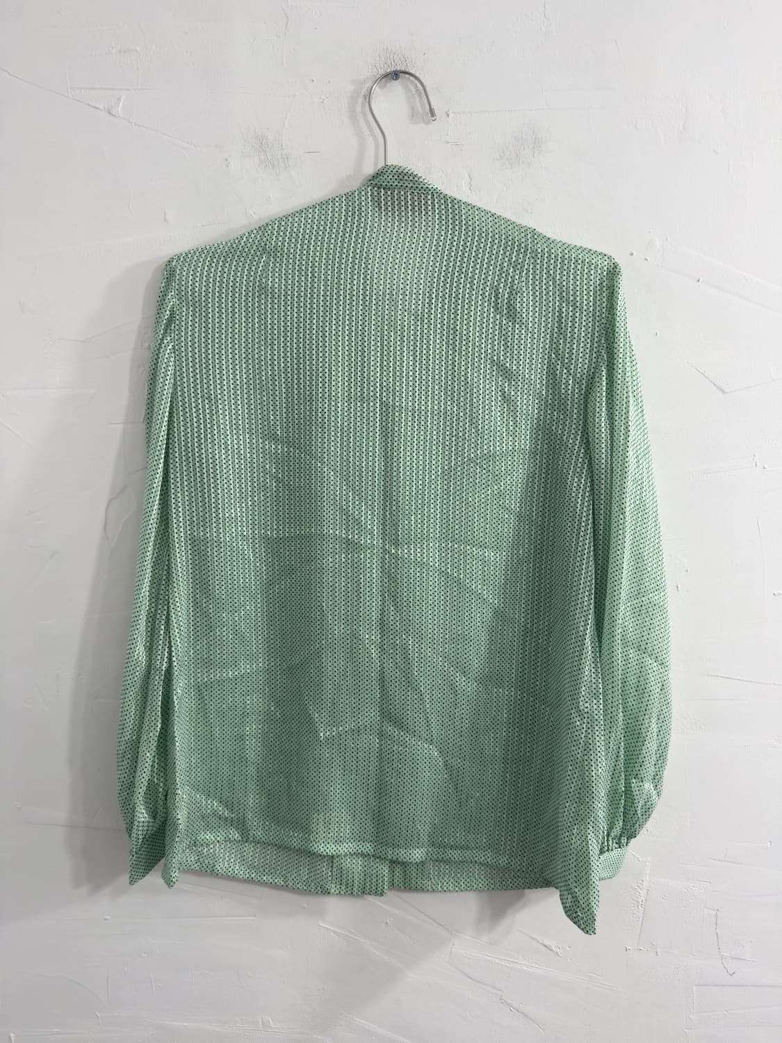joliet mint dot blouse 상품이미지2