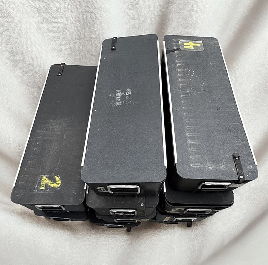 군용 스토리지 분리형 장비 보관 박스  상품이미지1