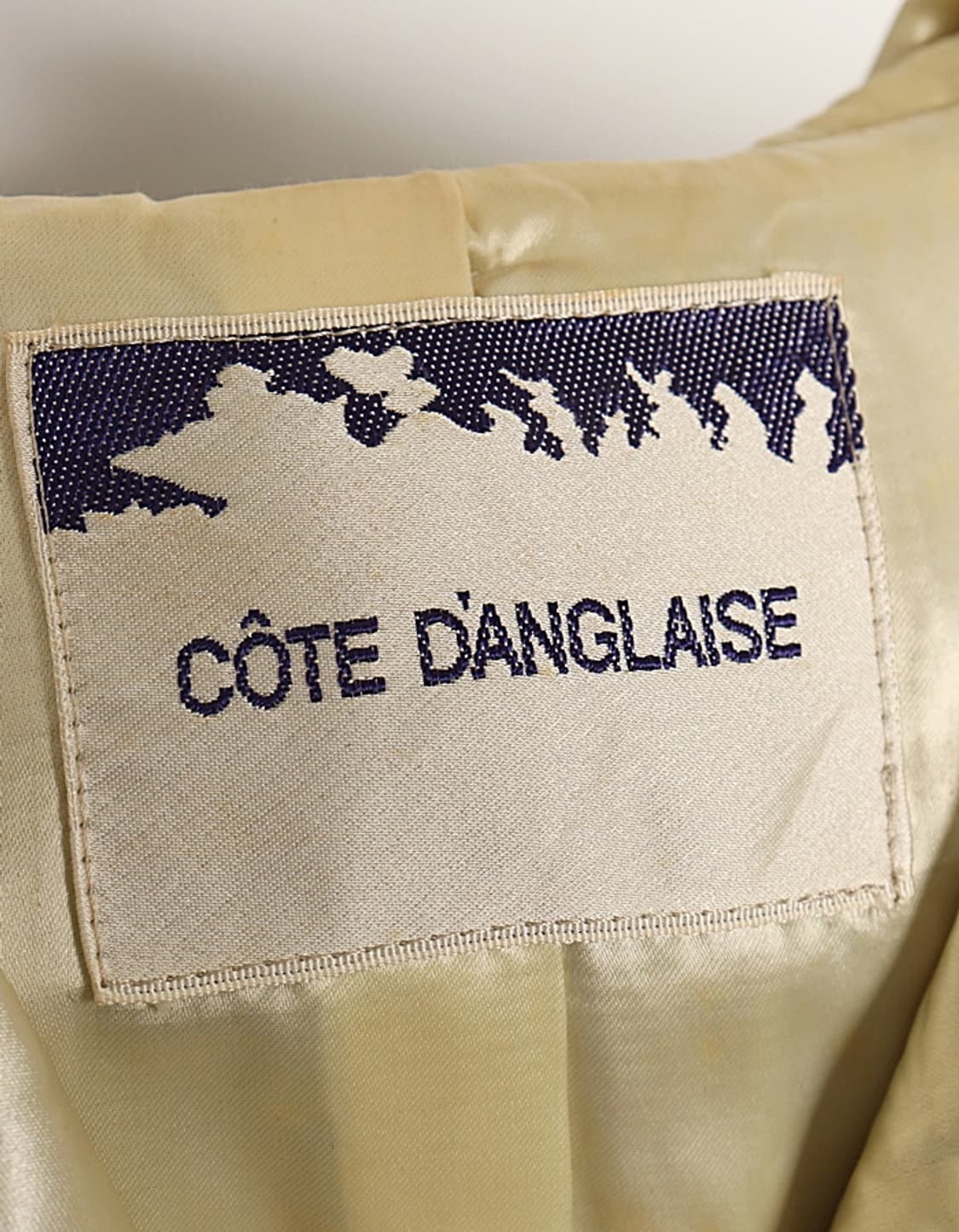 COTE D'ANGLAISE Hooded Wool Jacket 상품이미지8