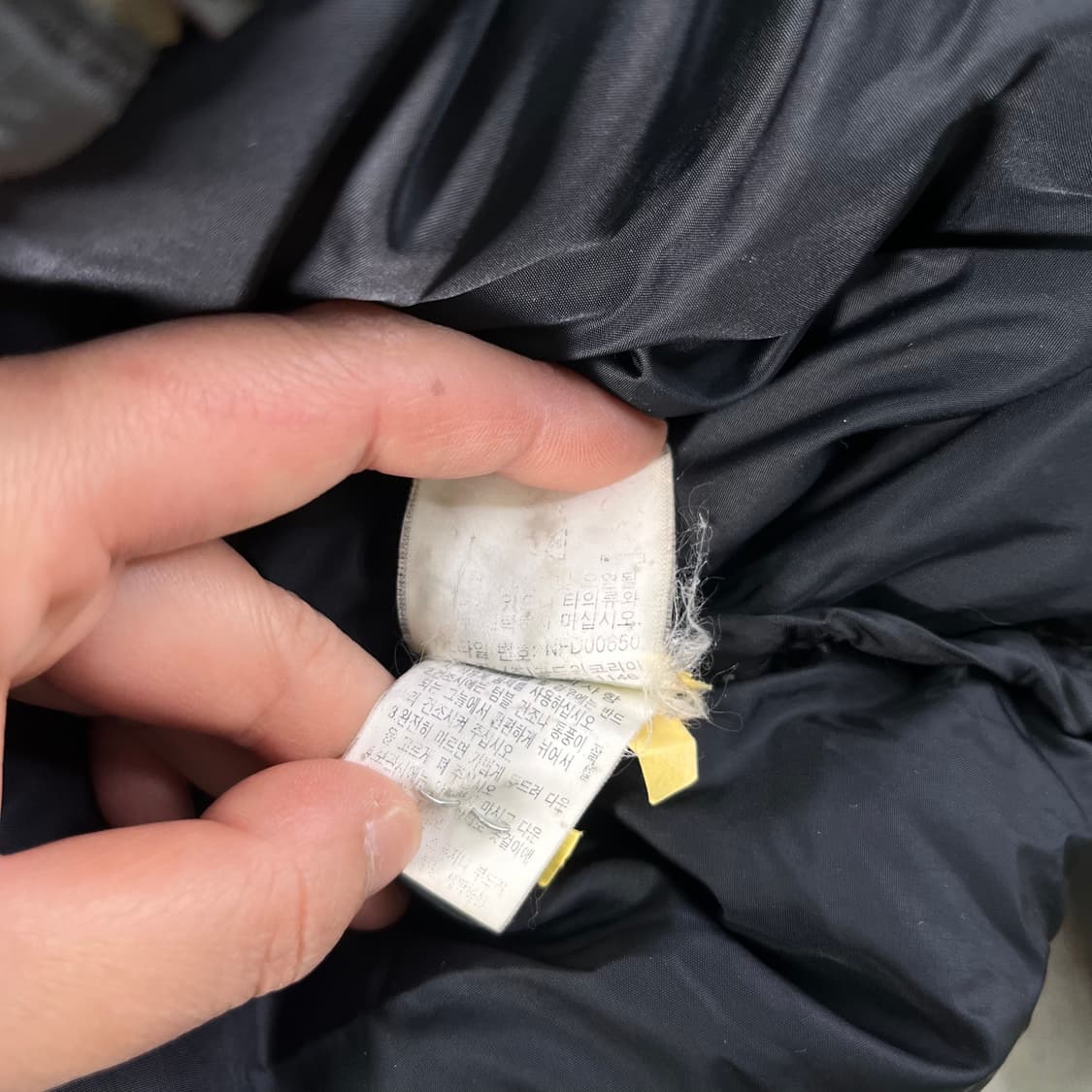 105 노스페이스 1996 눕시 700 패딩 상품이미지7