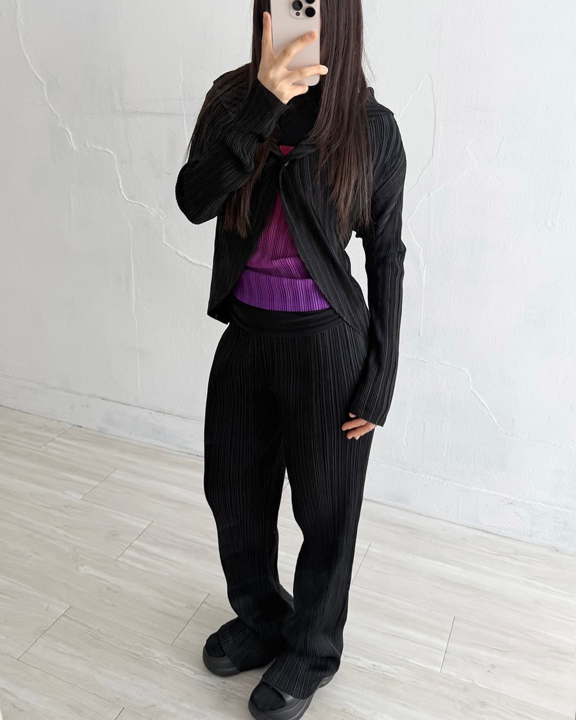Issey Miyake Pleats Please Pleats Pants 상품이미지10