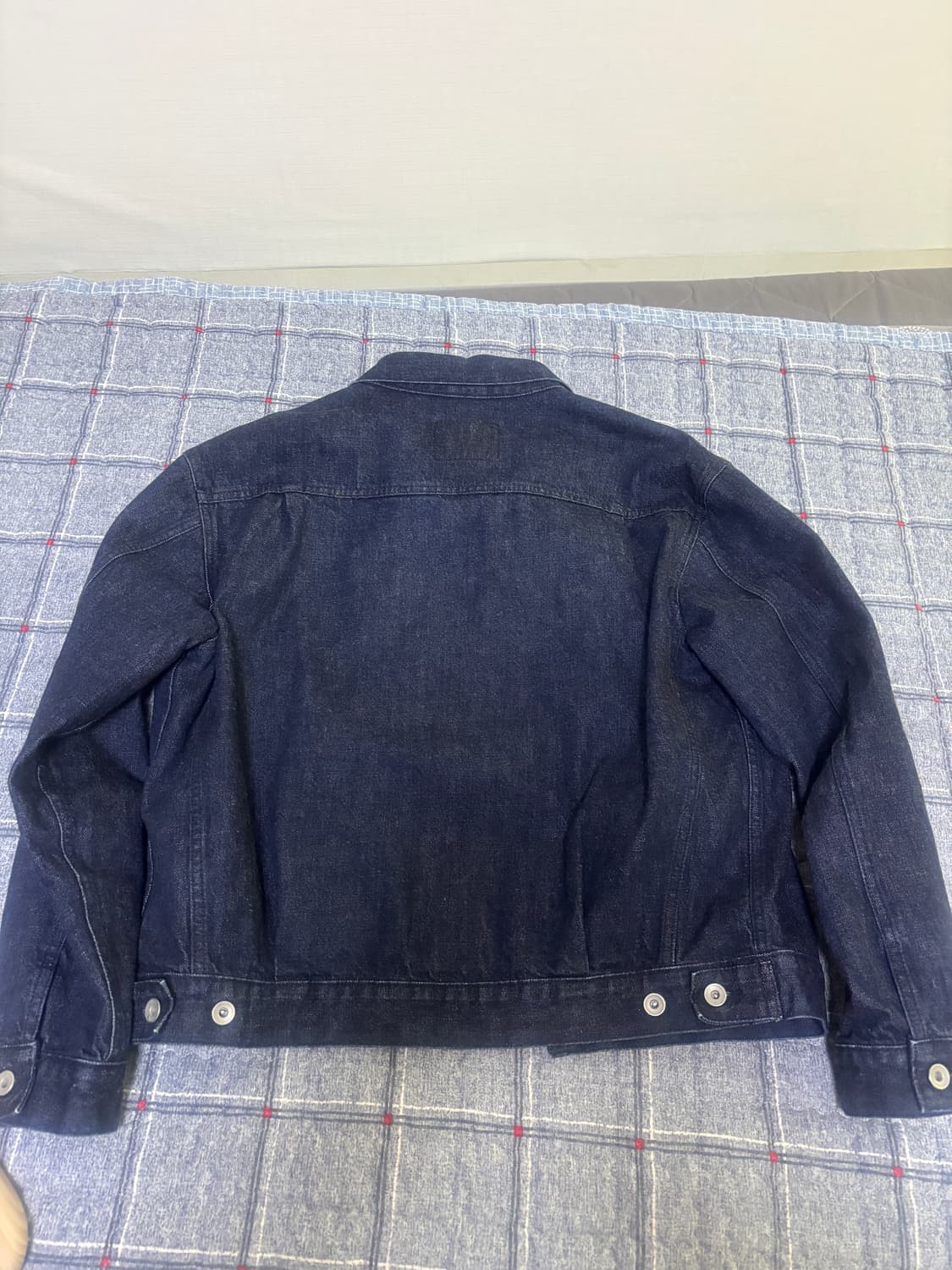 카미아 원워시 데님자켓 xl 상품이미지3