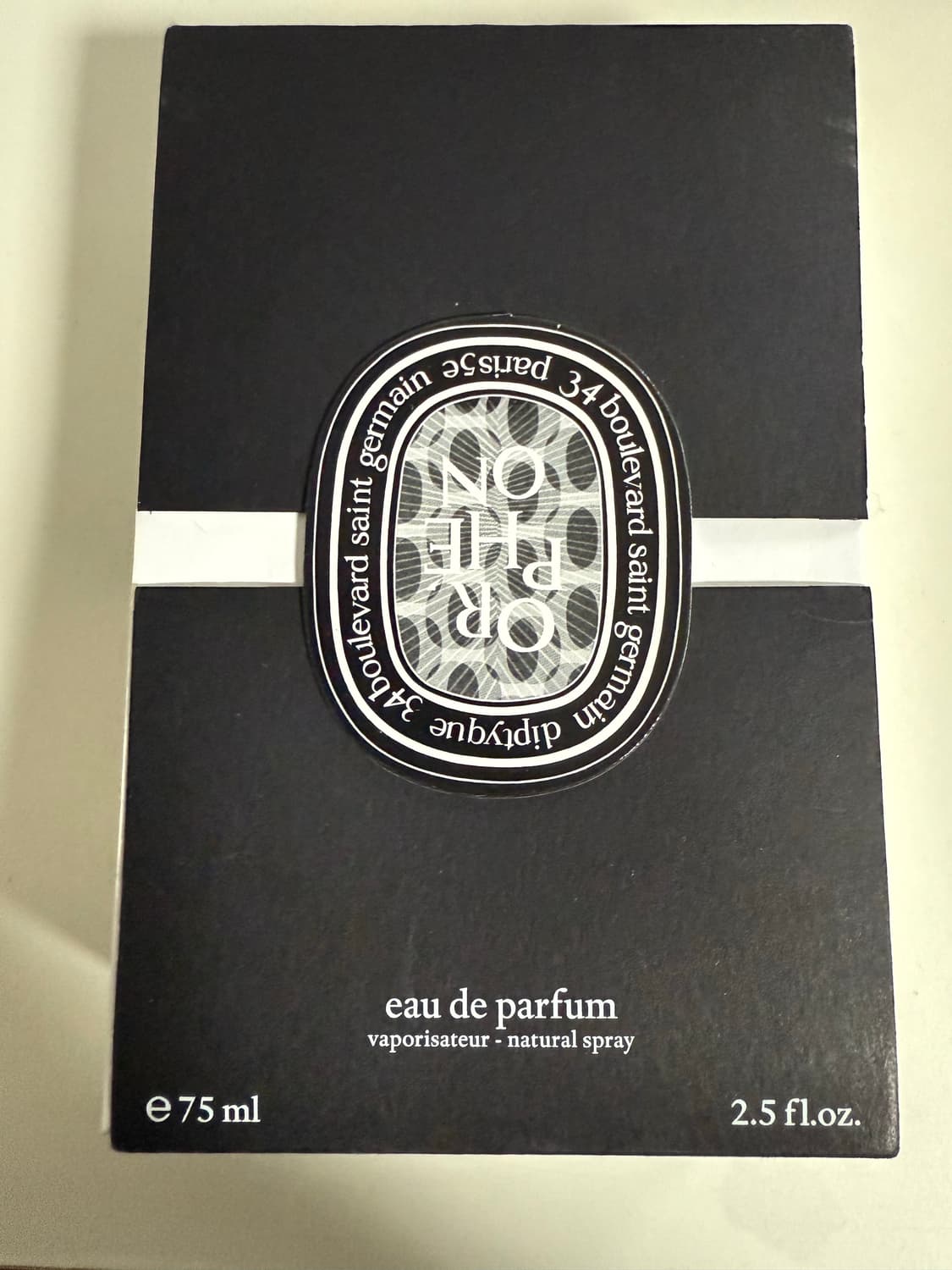 딥디크 오페르옹 75ml 새상품 상품이미지1