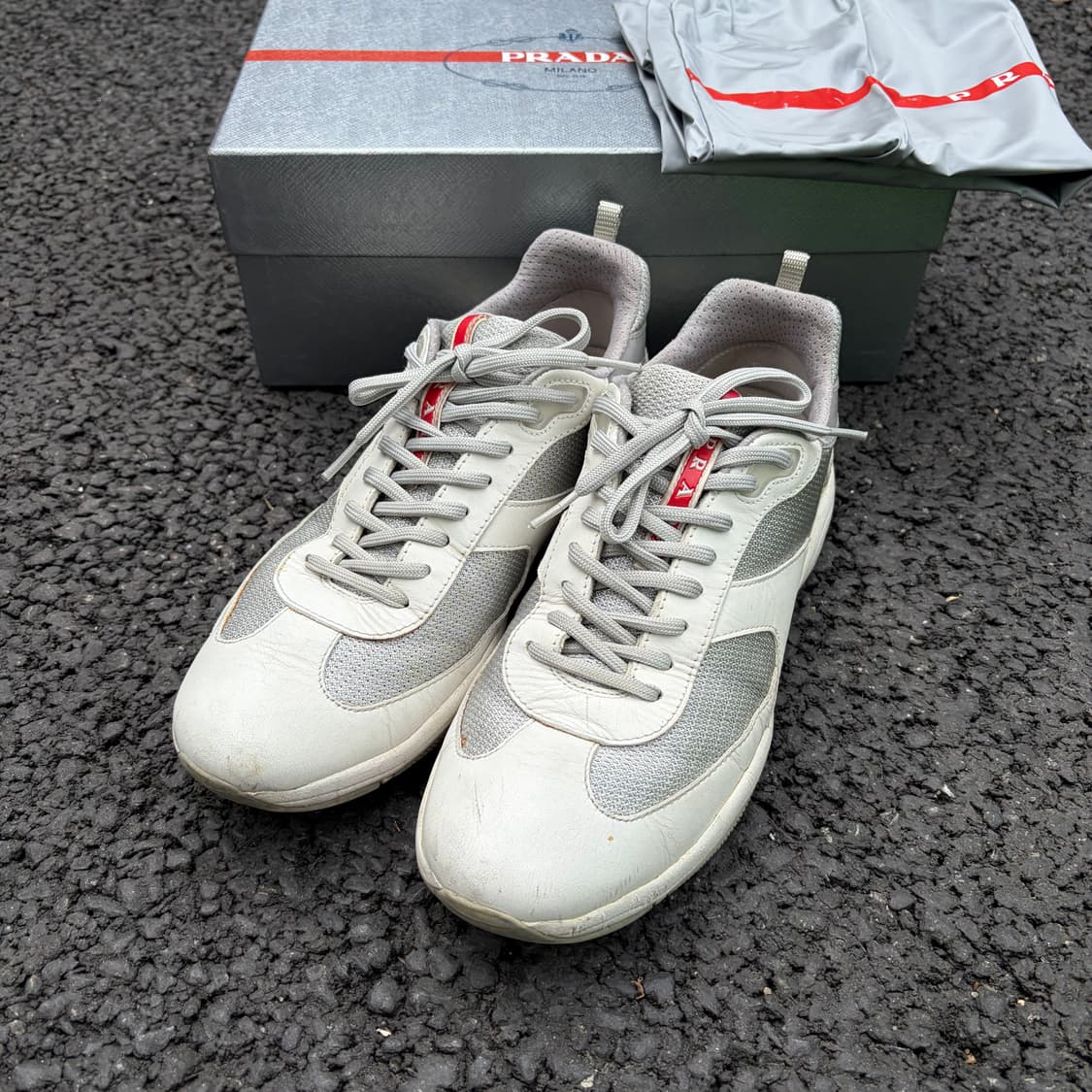 프라다 아메리카컵 상품이미지2