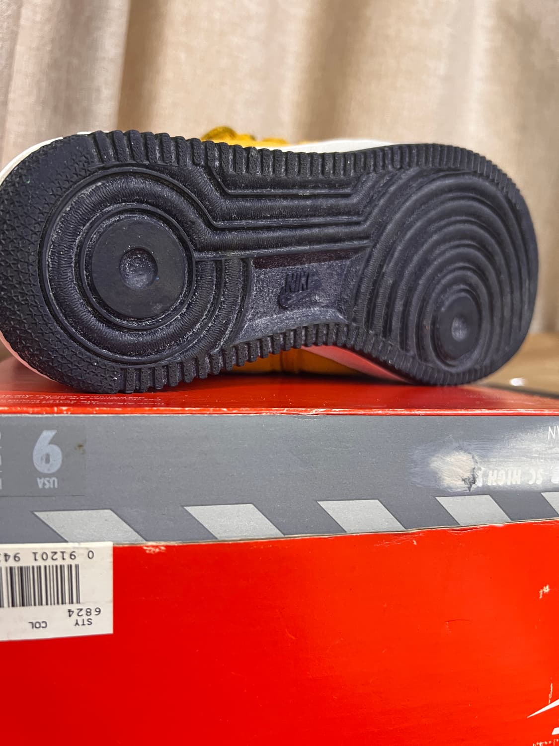 나이키 에어포스 1 양군 260 상품이미지3